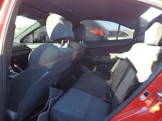 Photo 10 from auction – 2016 SUBARU WRX PREMIU with VIN JF1VA1E69G8822268