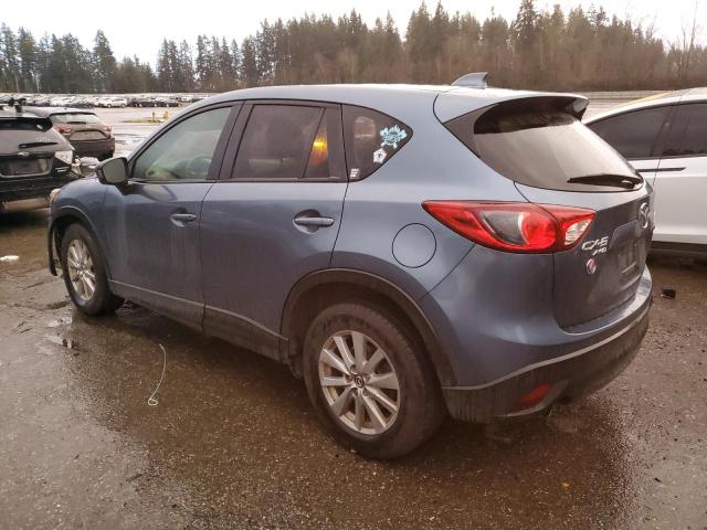 Photo 2 from auction – 2015 MAZDA CX-5 TOURI with VIN JM3KE4CY4F0431007