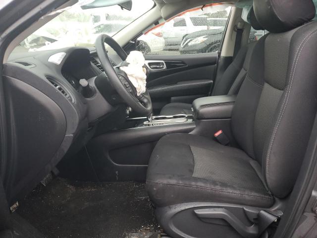 Photo 7 from auction – 2019 NISSAN PATHFINDER with VIN 5N1DR2MN4KC581069