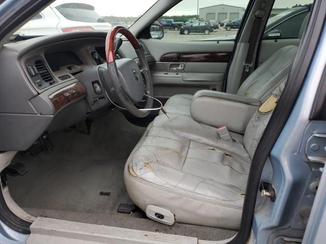 Photo 7 from auction – 2005 MERCURY GRAND MARQ with VIN 2MEFM75W65X608326