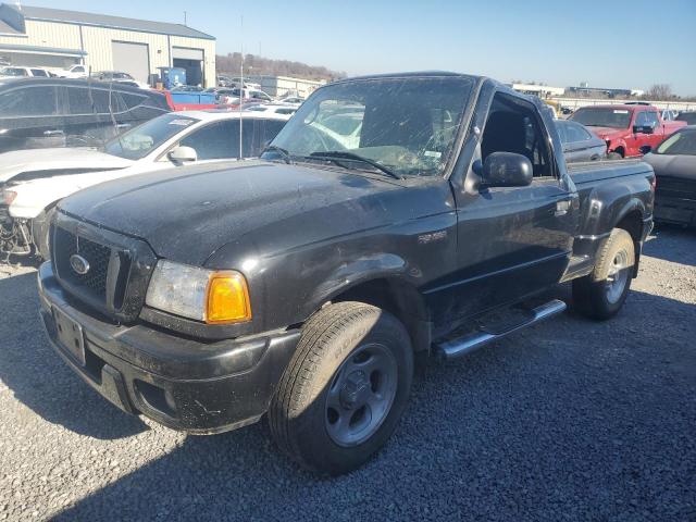 FORD RANGER 2004 with VIN 1FTYR10U94PA93390 - Photo from auction