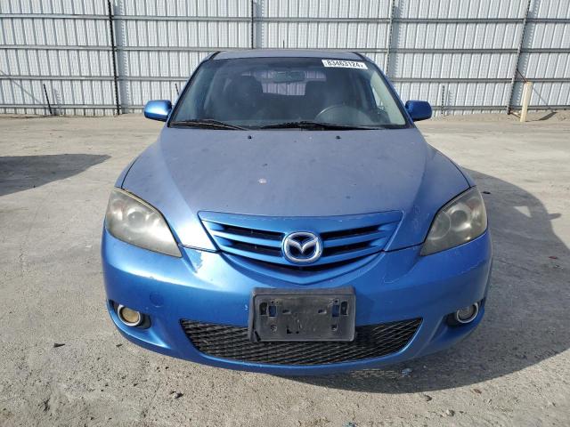 Photo 5 from auction – 2004 MAZDA 3 HATCHBAC with VIN JM1BK343X41206161