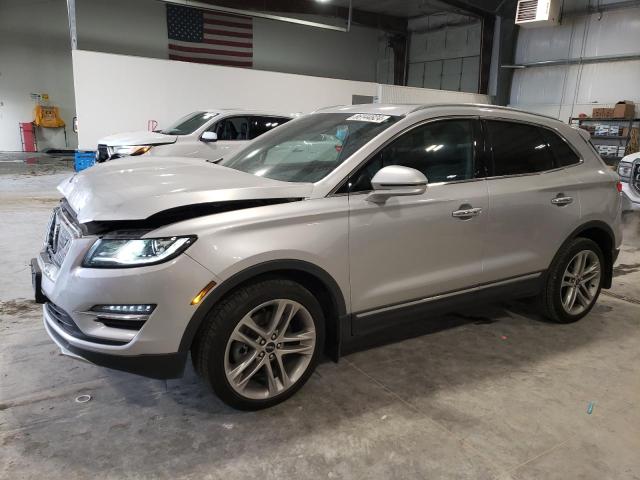 LINCOLN MKC RESERV 2019 with VIN 5LMCJ3D93KUL22446 - Photo from auction