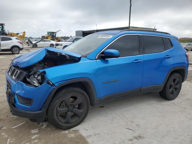 JEEP COMPASS LA 2019 z numerem VIN 3C4NJDBB9KT602524 - Zdjęcie z aukcji