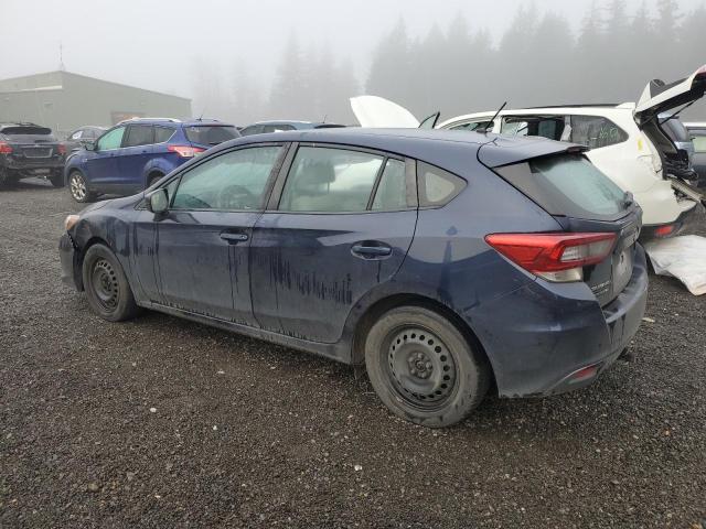 Photo 2 from auction – 2020 SUBARU IMPREZA with VIN 4S3GTAB62L3711411
