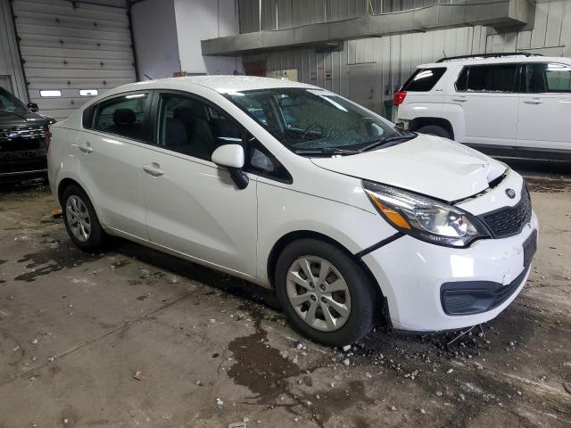 Photo 4 from auction – 2015 KIA RIO LX with VIN KNADM4A31F6462396