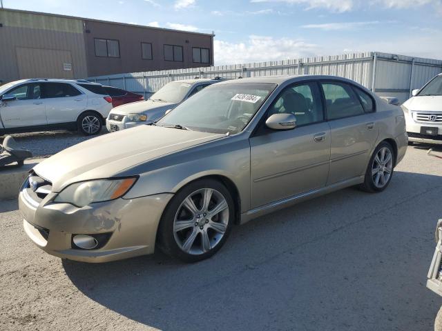 SUBARU LEGACY 3.0 2008 with VIN 4S3BL856984222004 - Photo from auction
