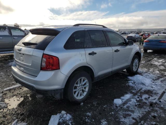 Photo 3 from auction – 2014 FORD EDGE SE with VIN 2FMDK3GCXEBB00556