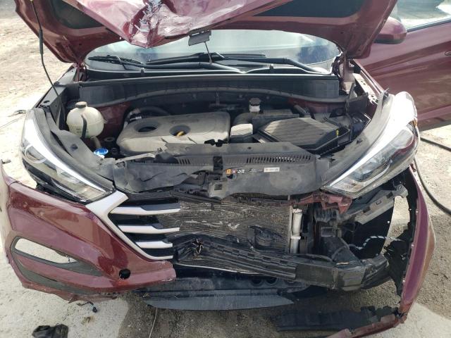 Photo 12 from auction – 2017 HYUNDAI TUCSON LIM with VIN KM8J33A42HU392297