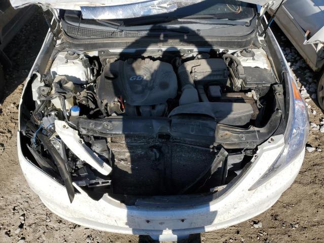 Photo 11 from auction – 2012 HYUNDAI SONATA SE with VIN 5NPEC4AC1CH312848