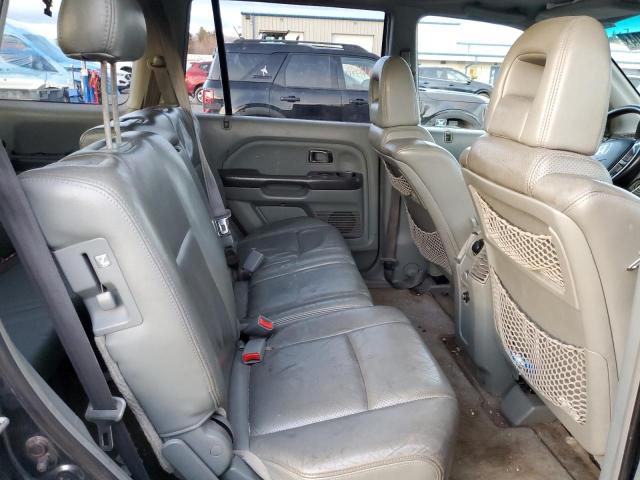 صورة رقم 10 من المزاد - 2005 HONDA PILOT EXL مع VIN 5FNYF18545B068480