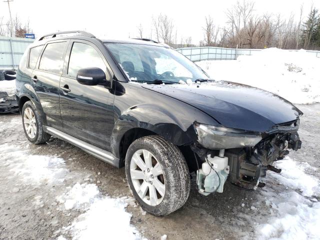 Photo 4 from auction – 2012 MITSUBISHI OUTLANDER with VIN JA4JT3AW6CU004111