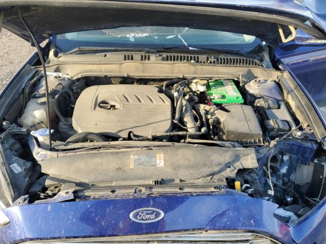 Photo 11 from auction – 2016 FORD FUSION SE with VIN 3FA6P0HD5GR232817