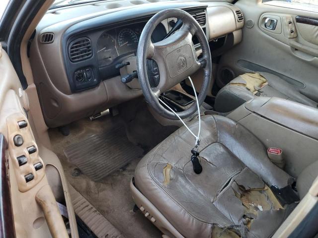 Photo 8 from auction – 2000 DODGE DURANGO with VIN 1B4HR28Z4YF227236