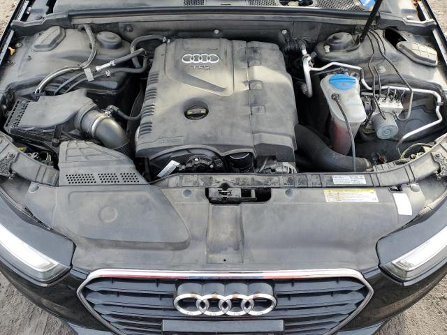 Photo 11 from auction – 2015 AUDI A4 PREMIUM with VIN WAUAFAFL1FN017232