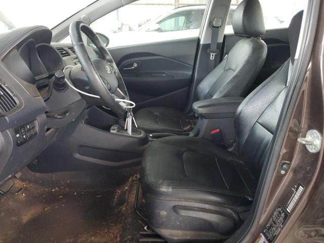 Photo 7 from auction – 2012 KIA RIO EX with VIN KNADN4A32C6064185