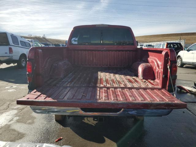 Photo 6 from auction – 1998 DODGE RAM 2500 with VIN 1B7KF23D8WJ166111