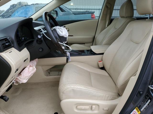 Photo 7 from auction – 2015 LEXUS RX 350 with VIN 2T2ZK1BA1FC202790