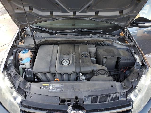 Photo 11 from auction – 2012 VOLKSWAGEN GOLF with VIN WVWDB7AJ9CW254934