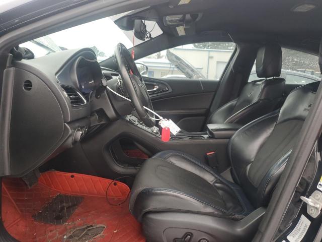 Photo 7 from auction – 2015 CHRYSLER 200 S with VIN 1C3CCCBB8FN562426