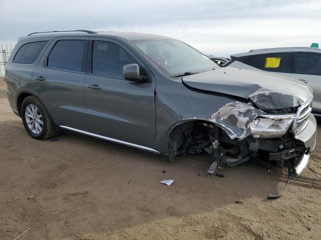 Photo 4 from auction – 2020 DODGE DURANGO SX with VIN 1C4RDHAG0LC228668