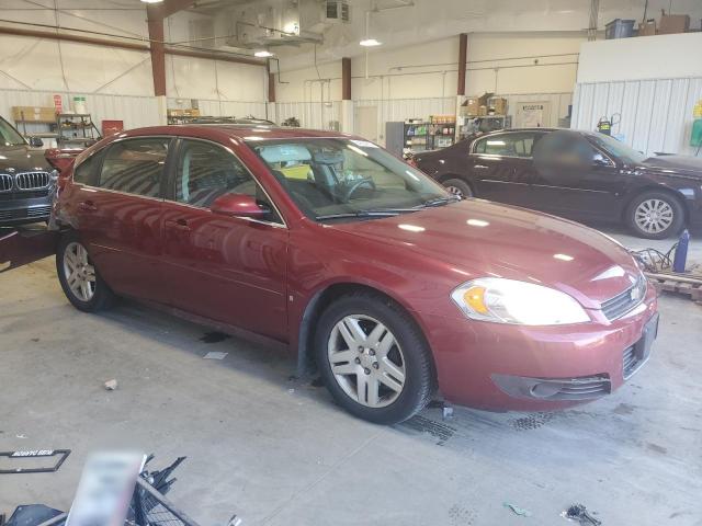 Photo 4 from auction – 2008 CHEVROLET IMPALA LT with VIN 2G1WC583X89212461