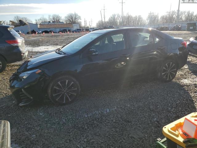 TOYOTA COROLLA L 2017 with VIN 2T1BURHE7HC855099 - Photo from auction