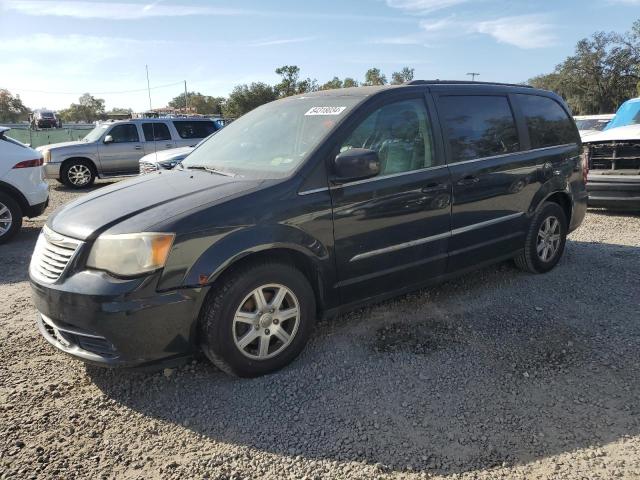 CHRYSLER TOWN & COU 2012 with VIN 2C4RC1BG0CR305068 - Photo from auction
