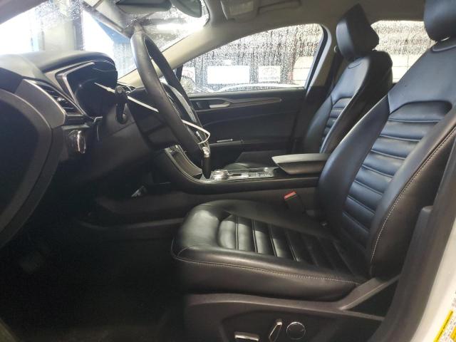 Photo 7 from auction – 2020 FORD FUSION SEL with VIN 3FA6P0CD8LR196350