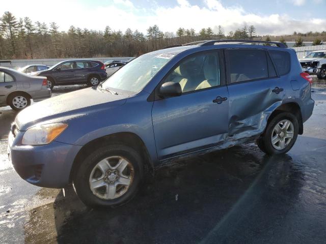 TOYOTA RAV4 2012 with VIN JTMJF4DV9C5055618 - Photo from auction
