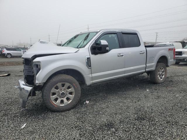 FORD F250 SUPER 2018 with VIN 1FT7W2B69JED01719 - Photo from auction