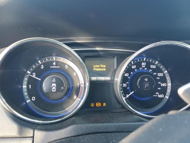 Photo 9 from auction – 2014 HYUNDAI SONATA SE with VIN 5NPEC4AB5EH813140