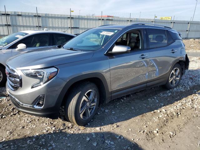GMC TERRAIN SL 2019 with VIN 3GKALVEV8KL293959 - Photo from auction