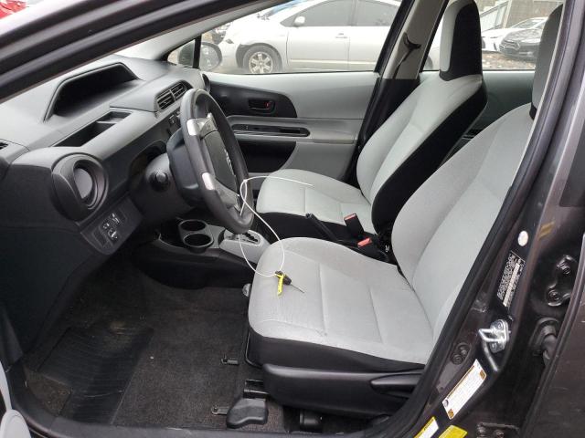 Photo 7 from auction – 2014 TOYOTA PRIUS C with VIN JTDKDTB34E1565195