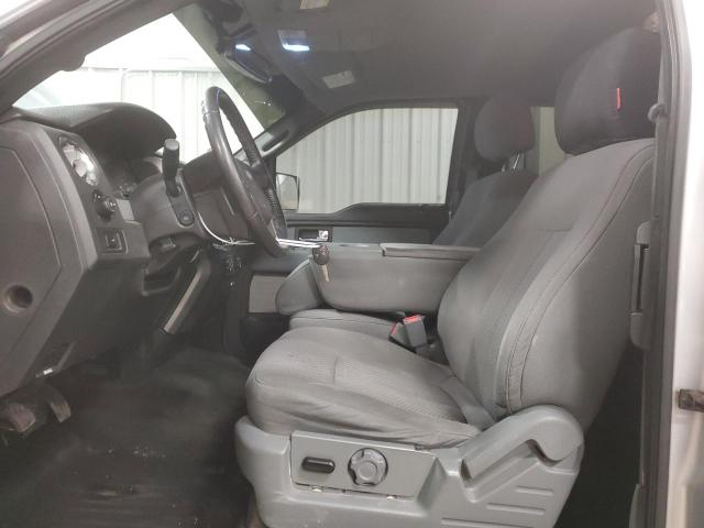 Photo 7 from auction – 2013 FORD F150 SUPER with VIN 1FTFX1EF6DKF54257
