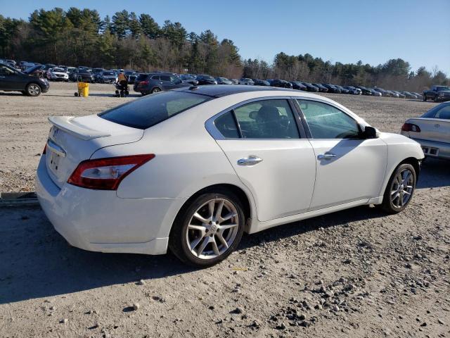 Photo 3 from auction – 2011 NISSAN MAXIMA S with VIN 1N4AA5AP8BC830341