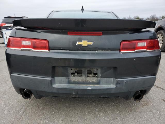 Photo 6 from auction – 2014 CHEVROLET CAMARO LT with VIN 2G1FB1E34E9232460