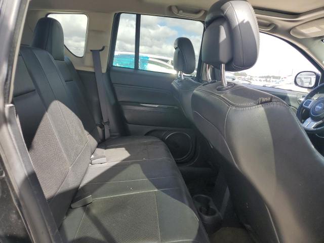 Photo 11 from auction – 2016 JEEP COMPASS LA with VIN 1C4NJCEA2GD763159
