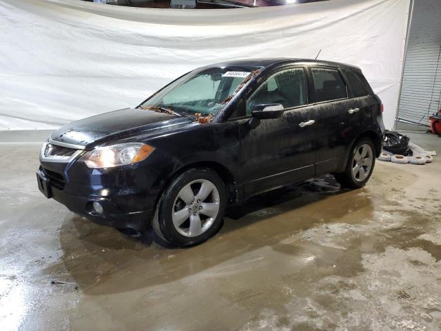 ACURA RDX 2008 with VIN 5J8TB182X8A006866 - Photo from auction