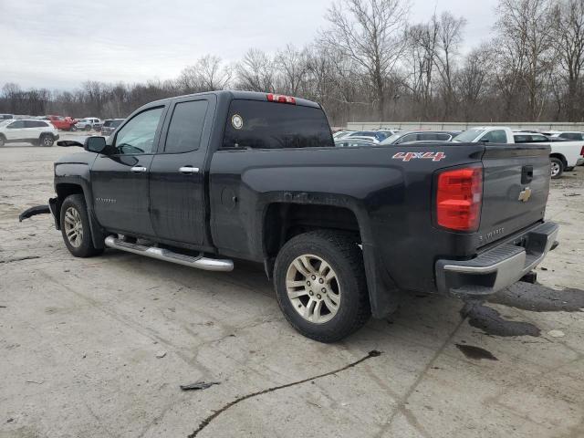 Photo 2 from auction – 2014 CHEVROLET SILVERADO with VIN 1GCVKREC8EZ150514
