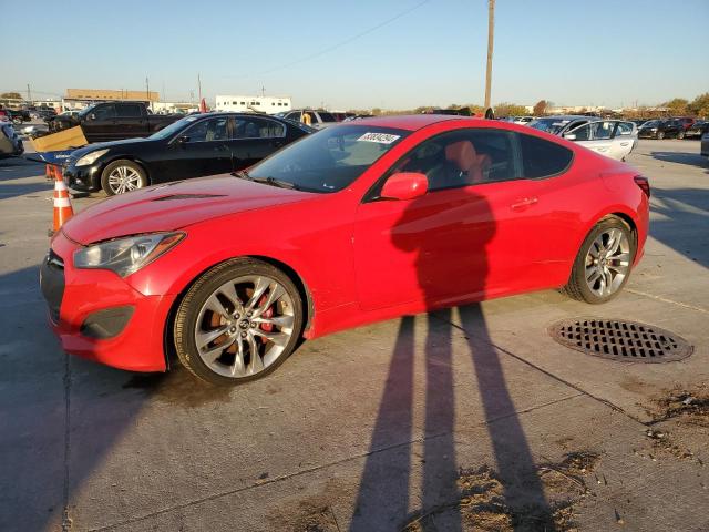 HYUNDAI GENESIS CO 2013 with VIN KMHHT6KD5DU094402 - Photo from auction