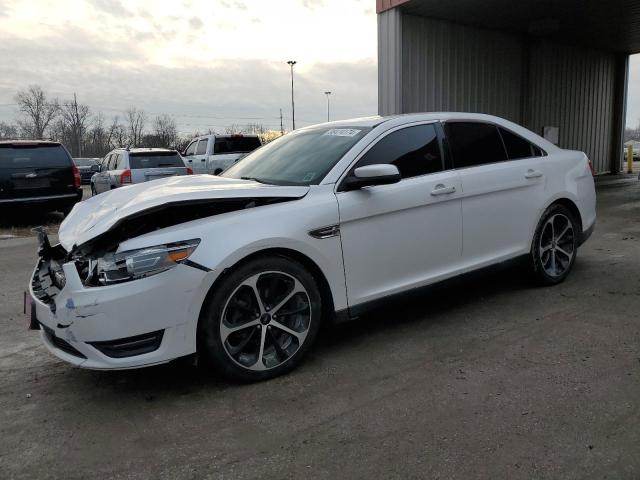 FORD TAURUS SEL 2014 with VIN 1FAHP2E91EG162662 - Photo from auction
