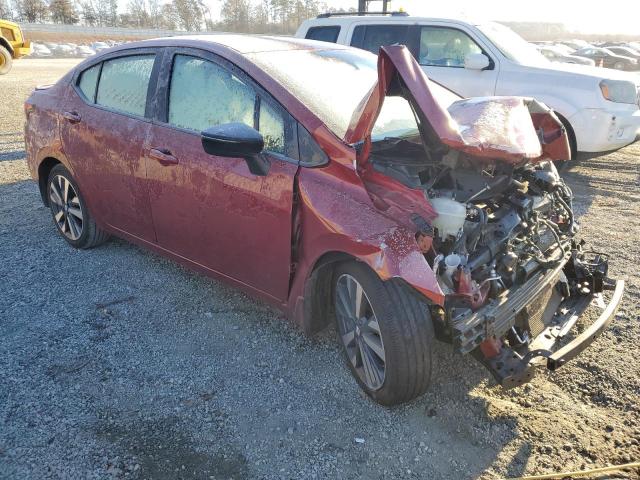 Photo 4 from auction – 2020 NISSAN VERSA SR with VIN 3N1CN8FV3LL905178