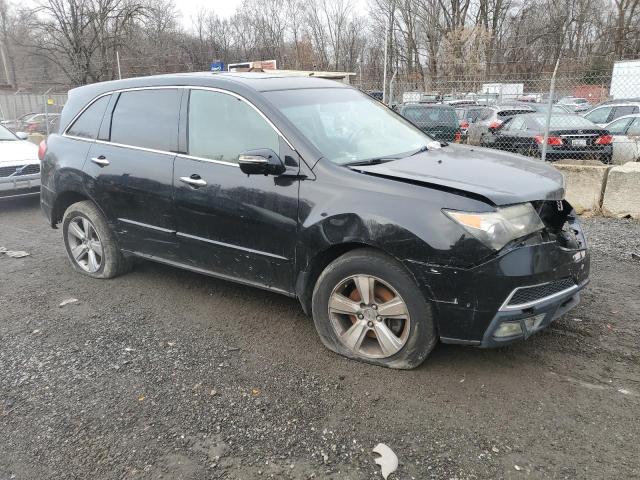 Photo 4 from auction – 2010 ACURA MDX TECHNO with VIN 2HNYD2H60AH515776