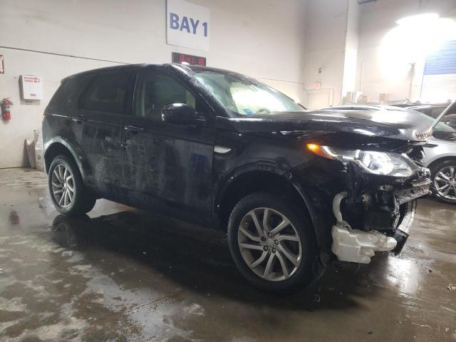 Photo 4 from auction – 2016 LAND ROVER DISCOVERY with VIN SALCR2BG5GH571898