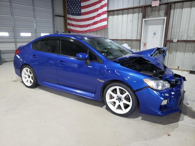 Photo 4 from auction – 2018 SUBARU WRX with VIN JF1VA1A69J9816056