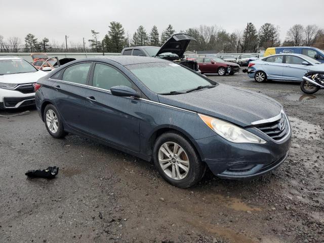 Photo 4 from auction – 2013 HYUNDAI SONATA GLS with VIN 5NPEB4AC4DH786751