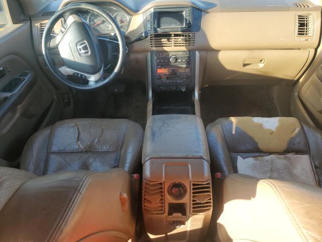 Photo 8 from auction – 2004 HONDA PILOT EXL with VIN 2HKYF18774H537336