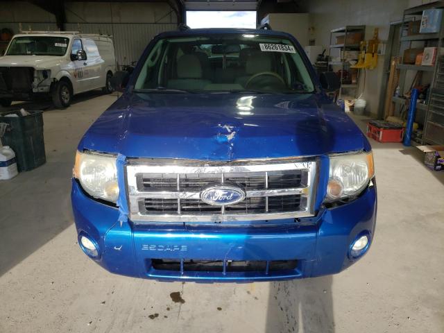 Photo 5 from auction – 2012 FORD ESCAPE XLT with VIN 1FMCU0DG2CKB12943