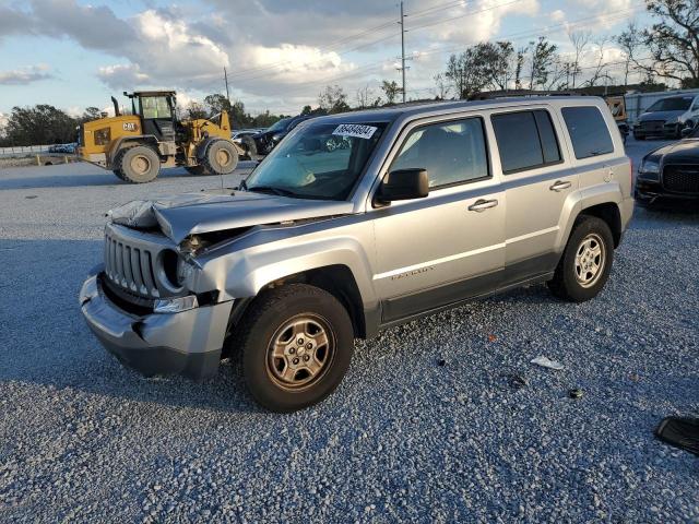 JEEP PATRIOT SP 2016 with VIN 1C4NJPBA6GD669300 - Photo from auction